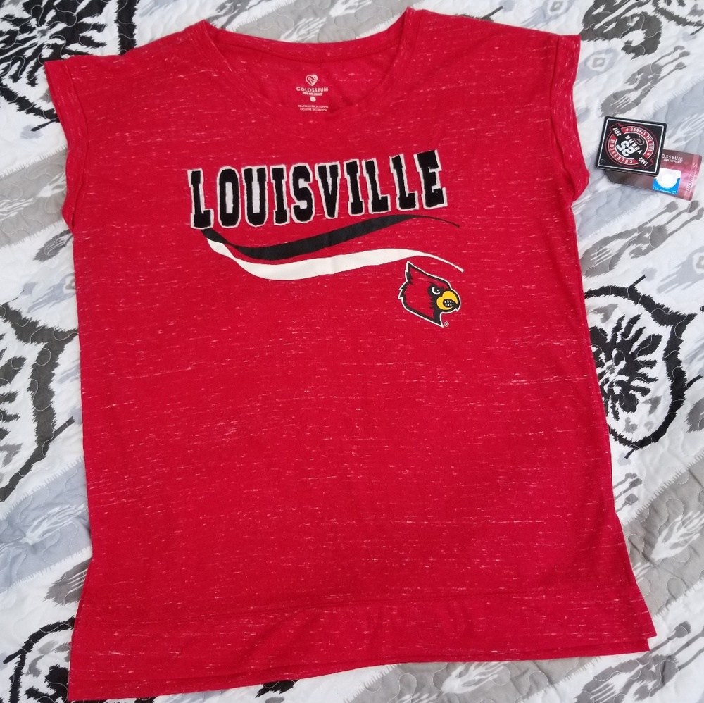 Louisville Cardinals Tee
